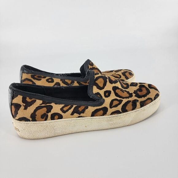 Sam edelman becker cheetah slip on shoes 6.5 leopard - Picture 1 of 5